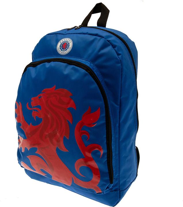 Actual product image Rangers FC Colour React Backpack