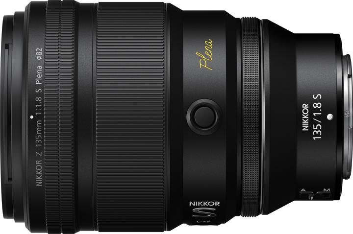 Image du produit Nikon Nikkor Z 135mm f/1.8 S Plena (Nikon Z, Plein format)
