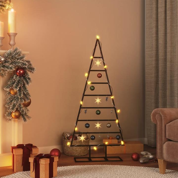 Produktbild vidaXL Metall-Weihnachtsbaum (125 cm)