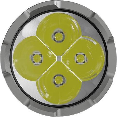 Actual product image Nitecore Chameleon CI7 (14.82 cm, 2500 lm)