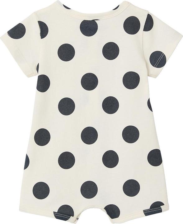 Produktbild Vertbaudet 2er-Pack Kurzoveralls Baby, Bio-Baumwolle (86)