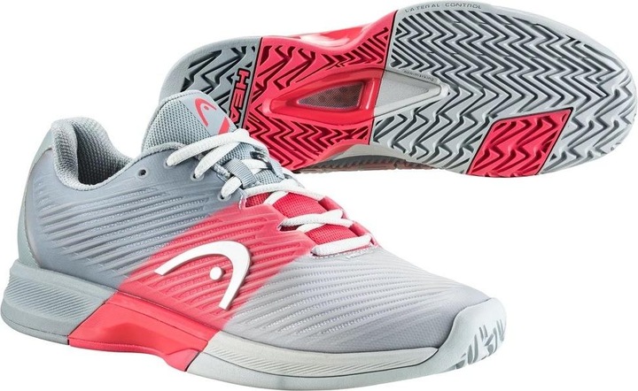 Produktbild Head Revolt Pro 4.0 Allcourt Tennisschuh Damen (38)