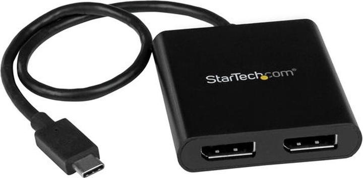 Produktbild StarTech USB-C - DP (USB Typ-C, 38.60 cm)