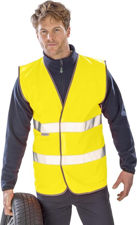 Produktbild Result Motorist HiVis Weste (XXL)
