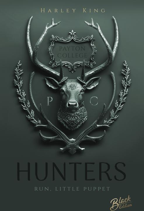 Immagine prodotto Hunters