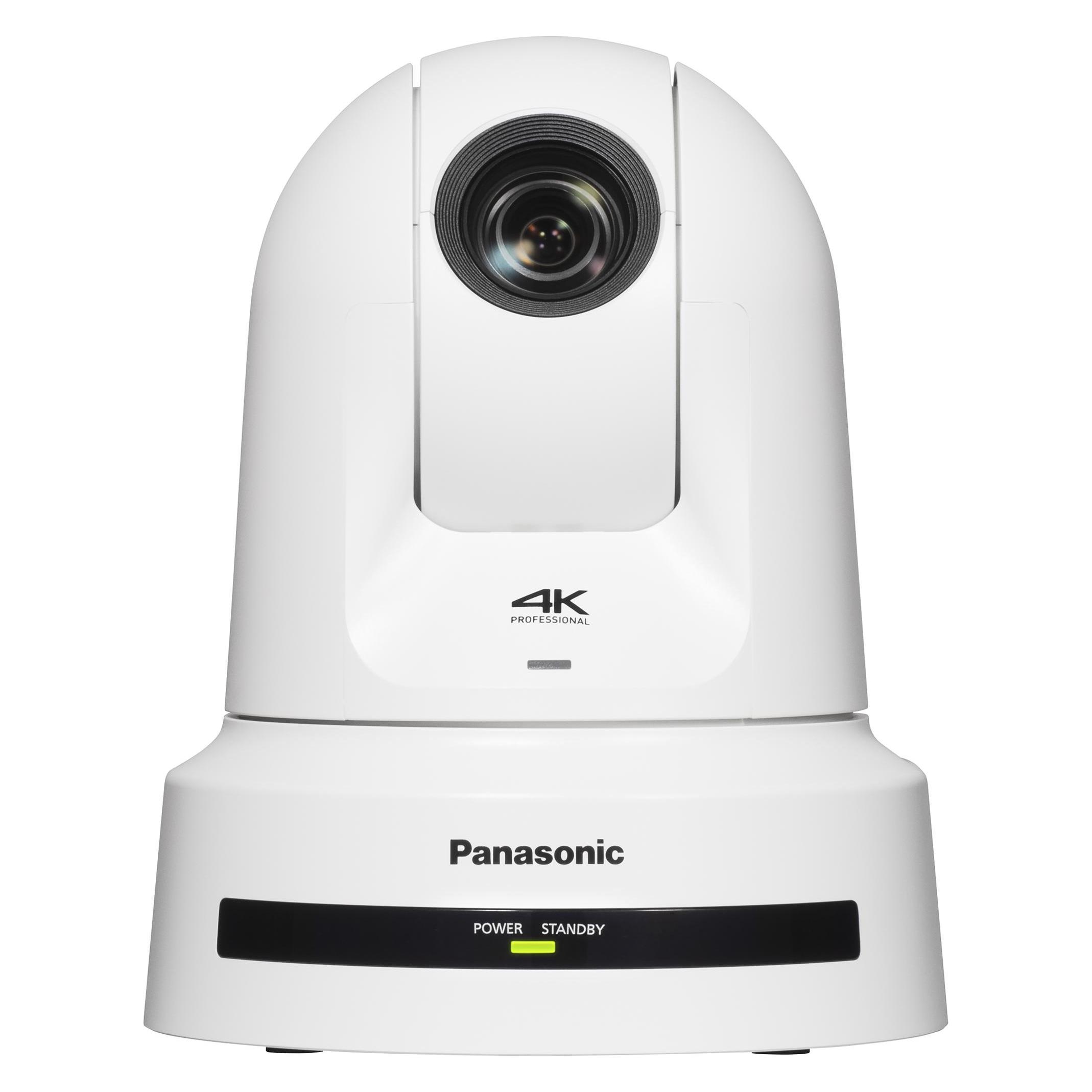 Panasonic AW-UE80WEJ (1920 x 1080 Pixels), Netzwerkkamera, Weiss