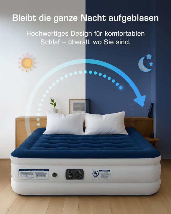 Image du produit Active Era Lit gonflable double (150 x 200 cm)