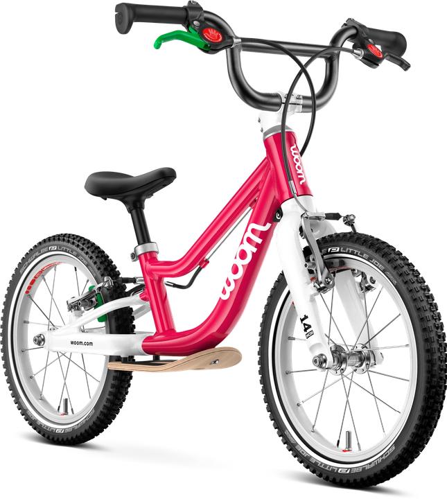 Produktbild woom - Go 1 Plus (14")