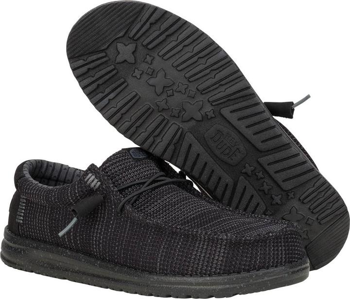 Image du produit Hey Dude Wally Stretch Sox (41)