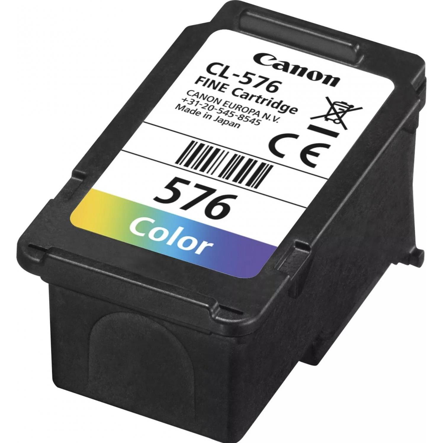 Canon, Druckerpatrone, CL-576 (Color)