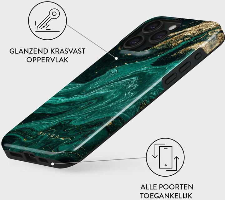 Produktbild Burga 57293 (Apple iPhone 15 Pro)