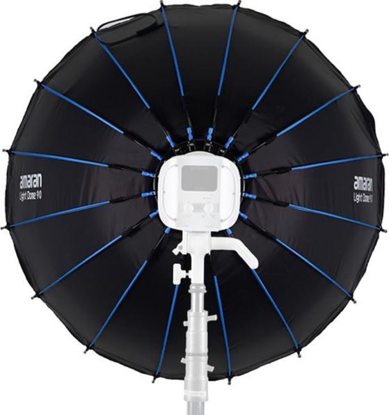 Actual product image Amaran Light Dome 90 (Light modifiers)