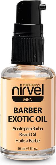 Produktbild Nirvel Professional BARBER Exotic Oil (30 ml)