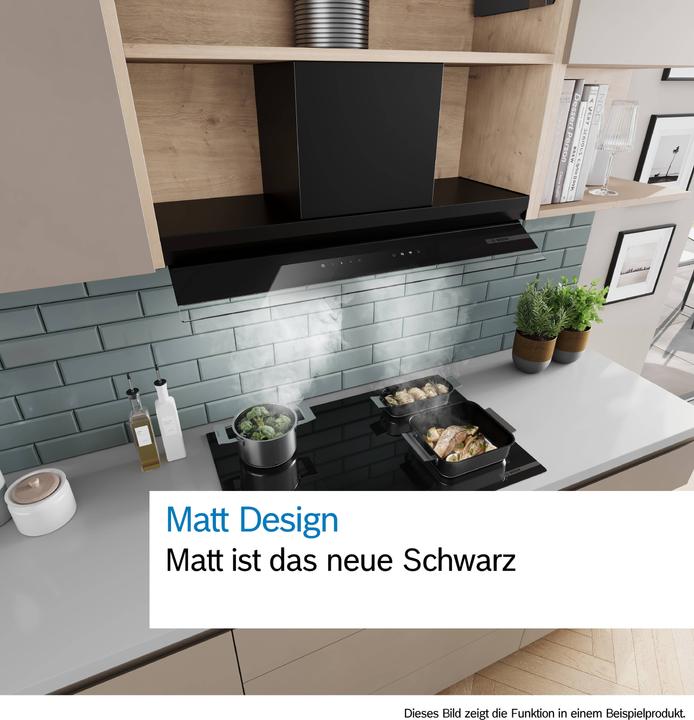 Immagine prodotto Bosch Hausgeräte Serie 4 DBB65CC60C (Cappuccio a schermo piatto)