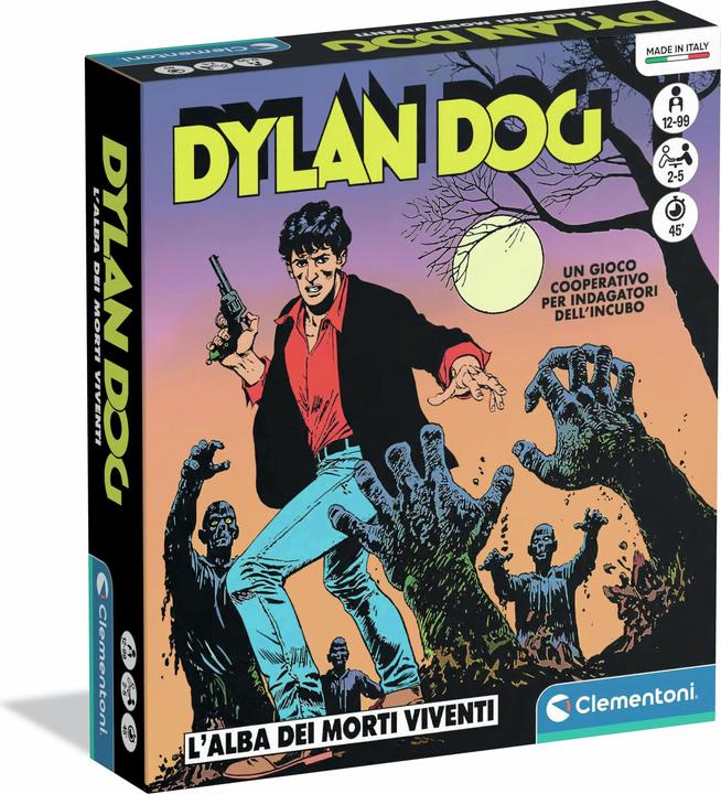 Produktbild Clementoni Dylan Dog - Dawn of the Living Dead