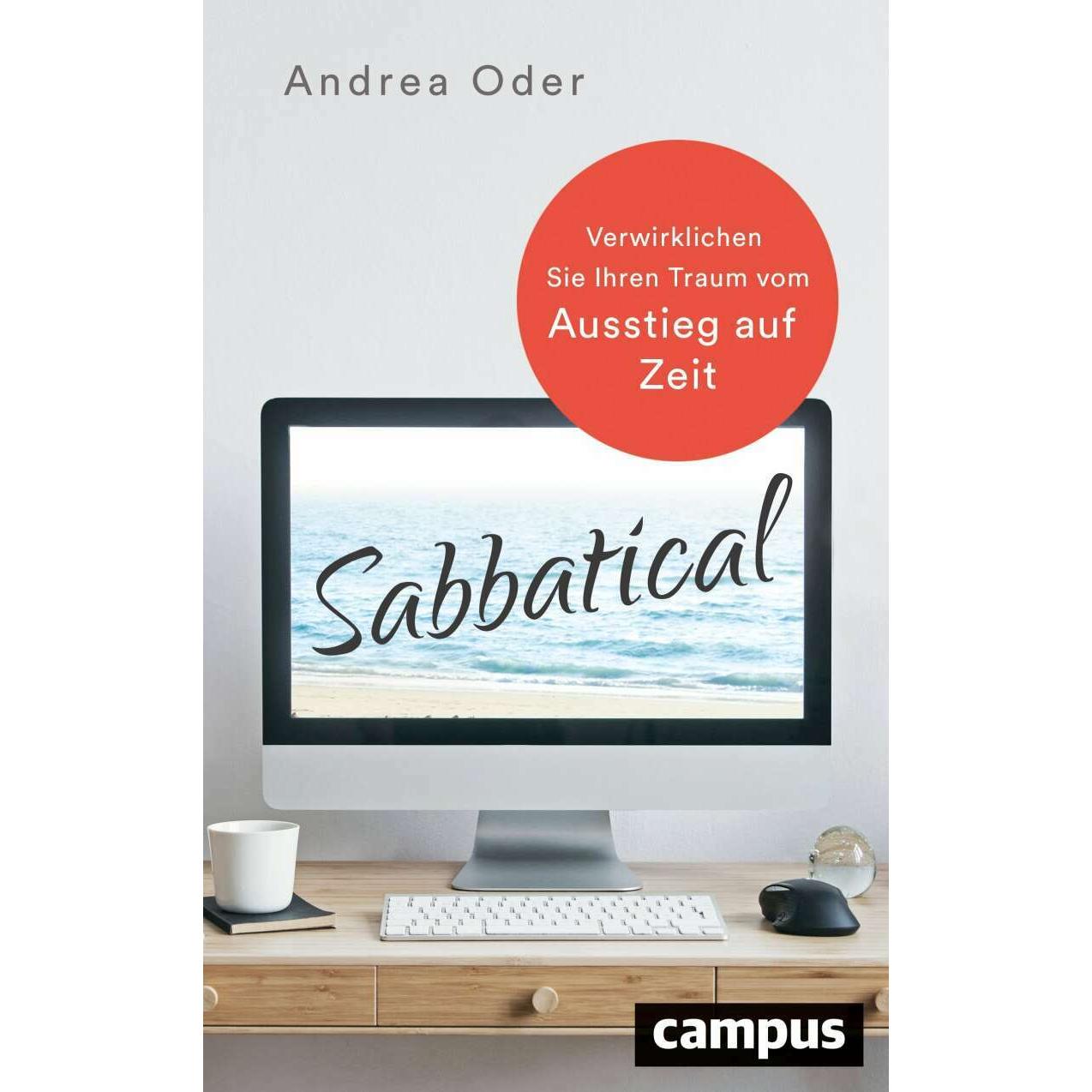 Sabbatical, Ratgeber von Andrea Oder