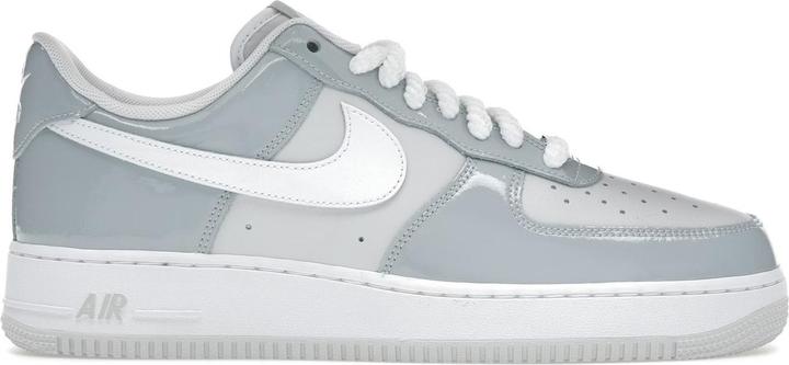 Image du produit Nike Air Force 1 Low '07 LV8 Wolf Grey Vast Grey White (45)