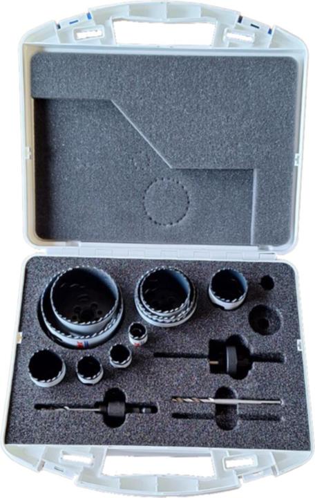 Produktbild Lenox Lochsägen-Satz T3 Mini (51 mm, 44 mm, 22 mm, 65 mm, 29 mm)