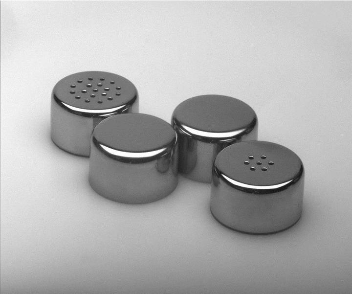 Produktbild Piazza Deckel zu Essig- & Oel-Ménage