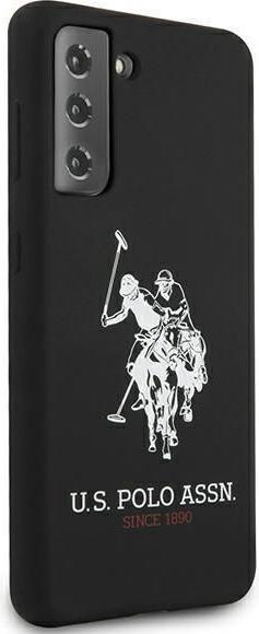 Produktbild U.S. Polo US POLO US Polo USHCS21MSLHRBK S21 + G996 black (Samsung Galaxy S21+)