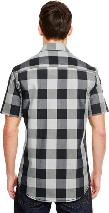 Immagine prodotto Burnside Camicia Plaid di Buffalo Uomo (S)