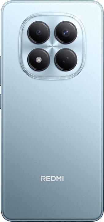 Productafbeelding Xiaomi Redmi Note 15 Pro 4G DS 12/512GB Gletscherblau MZB0MGKEU (512 GB, Gletsjerblauw, IJsblauw, 6.77", Dubbele SIM, 4G)