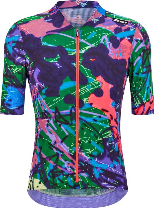Santini Kurzarmtrikot REDUX LOUD Herren
