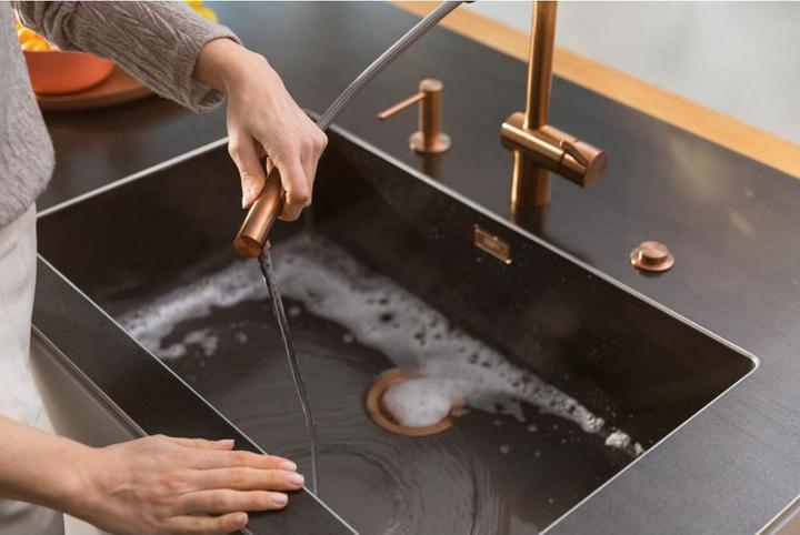 Actual product image Franke 127.0650.364 (Top-mounted sink, 45 cm, 72.50 cm)