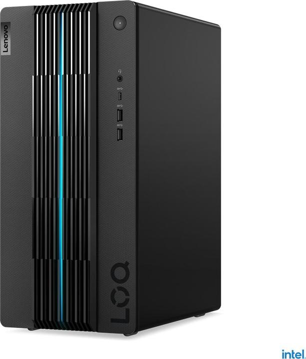 Productafbeelding Lenovo LOQ Tower 17IRB8 | Gaming Tower PC met Intel technologie (512 GB, 16 GB)