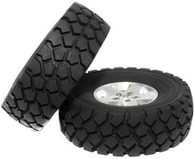Actual product image Rc4Wd MIL-SPEC ZXL 1.9" Tire