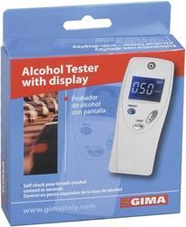 Image du produit Gima Alcoomètre - alcootest