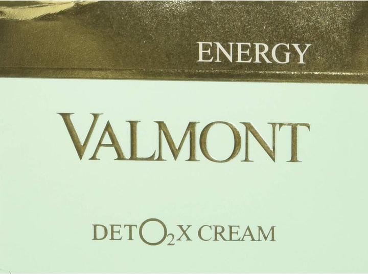 Actual product image Valmont Detox 2X Cream (50 ml, 24h cream)