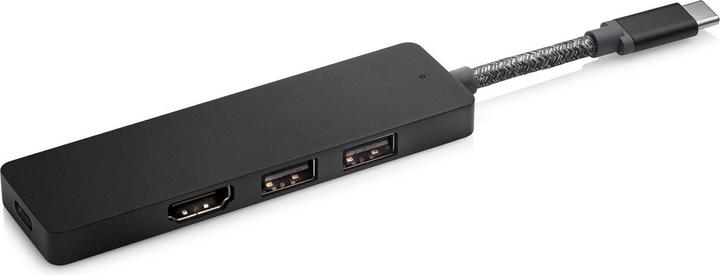 Actual product image HP ENVY USB-C hub