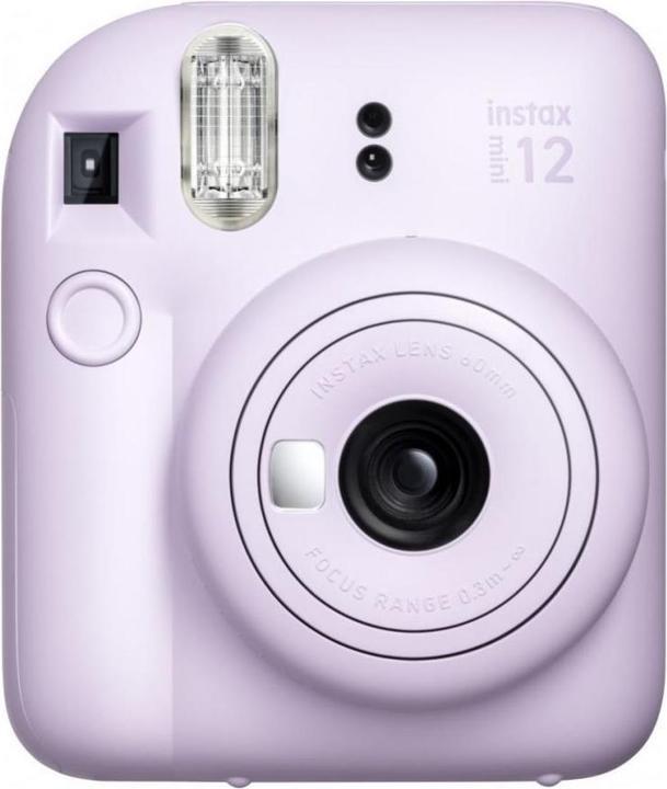 Image du produit Fujifilm Instax Mini 12 + instax mini glossy