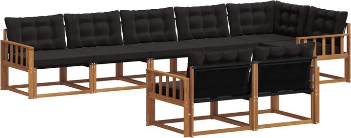 vidaXL Outdoor-Sofa