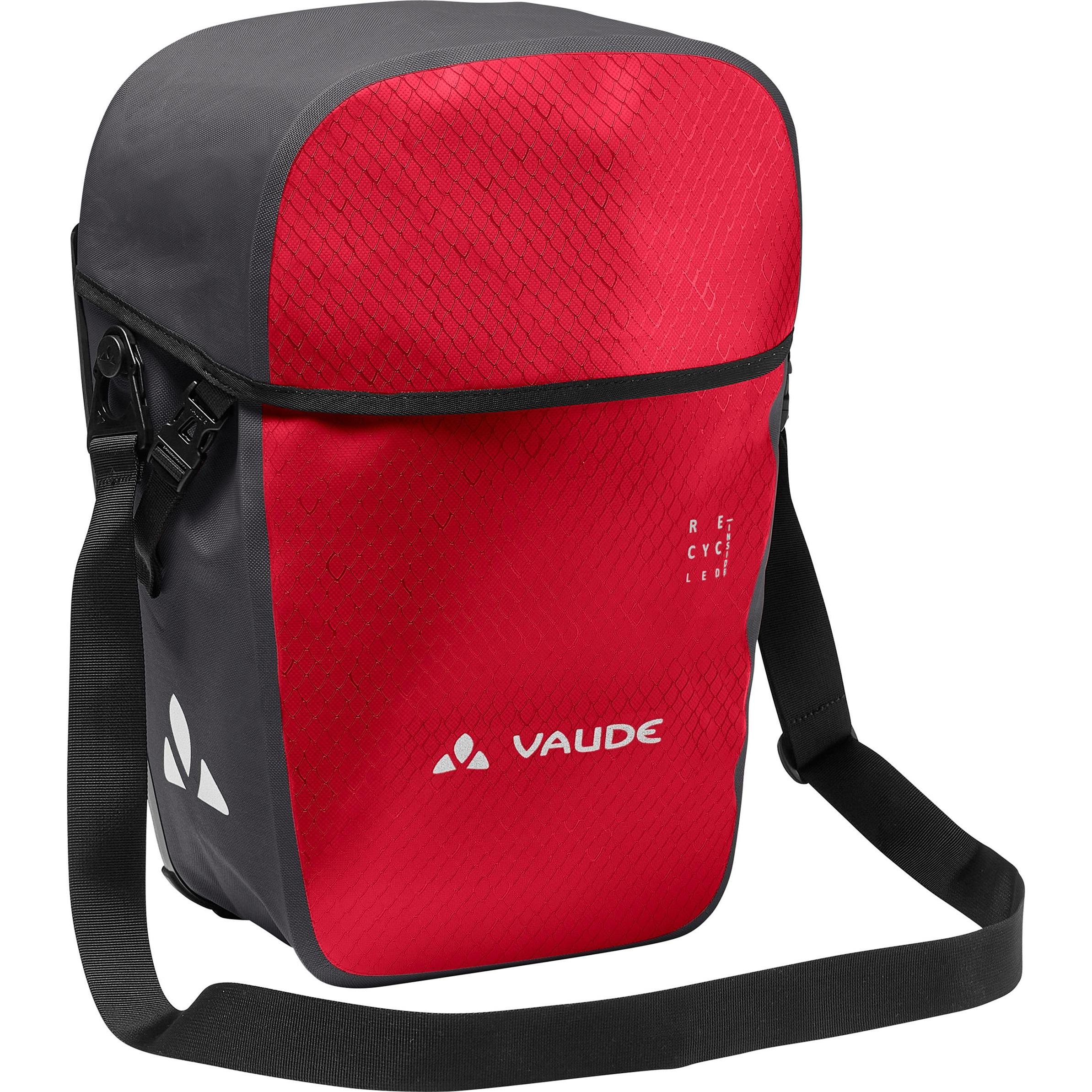Vaude, Velotasche, (24 l, Gepäckträgertasche)