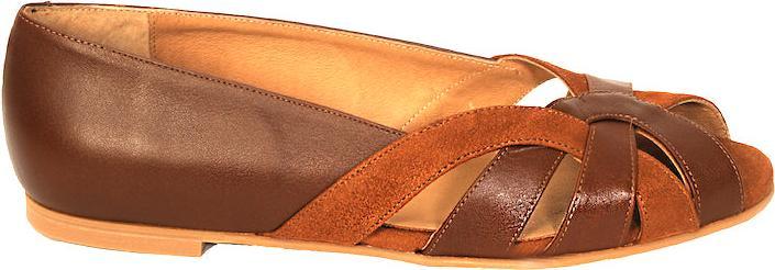 Produktbild Kmb Ballerinas Amelie Amaretto (41)