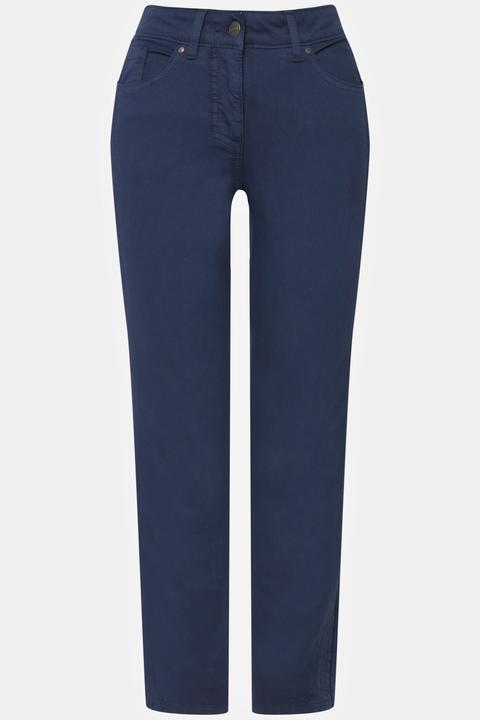 Actual product image Laurasøn Side Pleated Jeans (42)