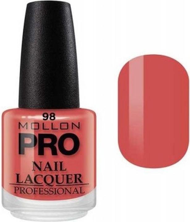 Produktbild Mollon Pro Mollonpro Nail Polish 1