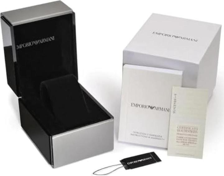 Produktbild Emporio Armani Renato (Chronograph, 43 mm)