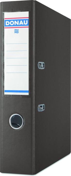 Actual product image Donau Popular divider with 2.1 mm thick fibreboard and a weight of 1290 g/m?, made of ecological p (A4, 75 mm)