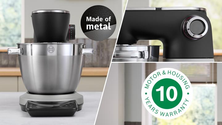 Immagine prodotto Bosch Hausgeräte MUMS8ZS18 (1800 W, 6 l)