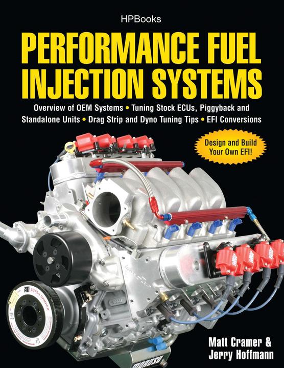 Produktbild Performance Fuel Injection Systems HP1557 (Englisch, Jerry Hoffmann, Matt Cramer, 2010)