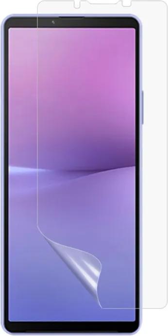 Actual product image Cover-Discount Sony Xperia 10 V - Display protection film PET (1 Piece, Sony Xperia 10 V)
