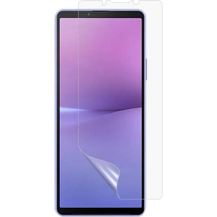 Cover-Discount Sony Xperia 10 V - Display Schutzfolie PET (1 Stück, Sony Xperia 10 V), Smartphone Schutzfolie