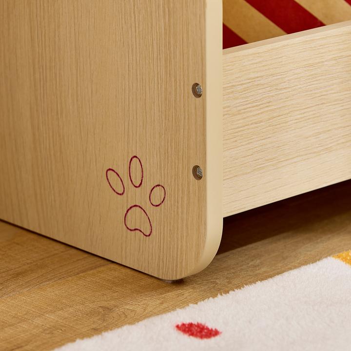 Produktbild SoBuy Kinderkleiderständer (71 x 40 x 110 cm)