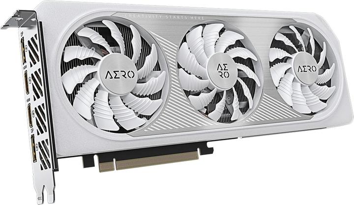 Productafbeelding Gigabyte GeForce RTX 4060 AERO OC (8 GB)