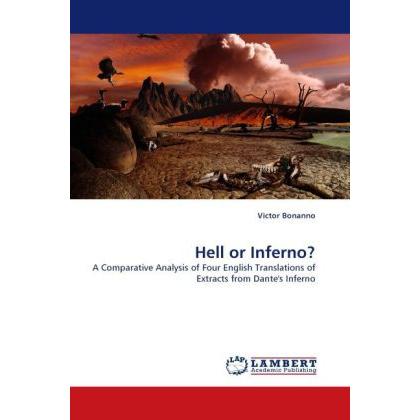 Hell or Inferno?, Fachbücher von Victor Bonanno
