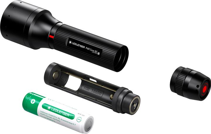Actual product image Ledlenser P6 Core (11.70 cm, 300 lm)