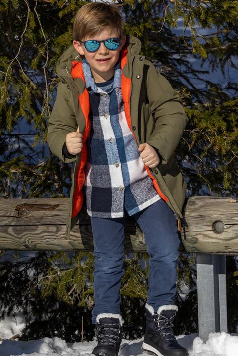 Produktbild Rukka Pippin Kinder Winterparka (116)